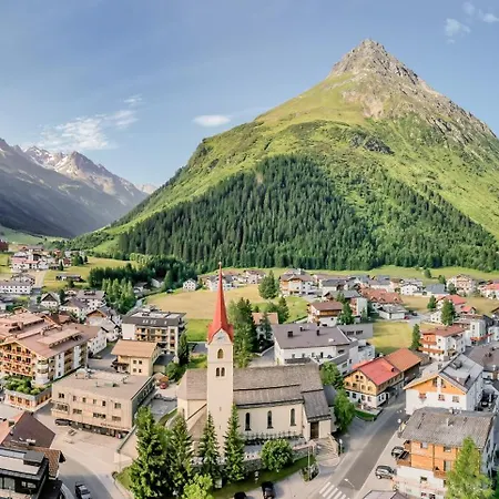 Rössle Superior Hotell Galtür