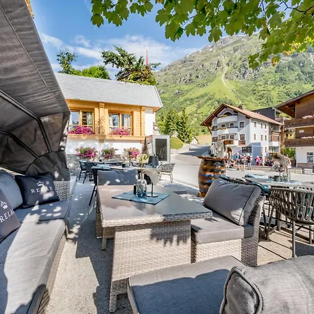 Hotell Rössle Superior Galtür