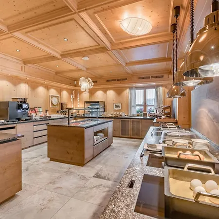 Rössle Superior Hotell Galtür