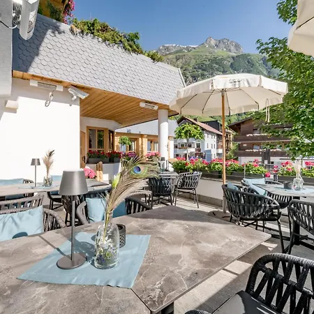 Hotel Roessle Superior Galtür