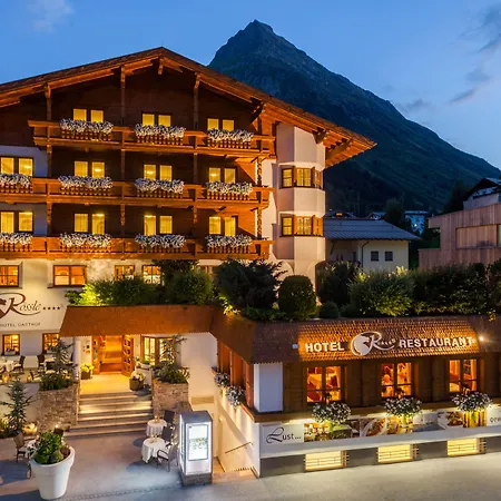 Hotel Rössle Superior