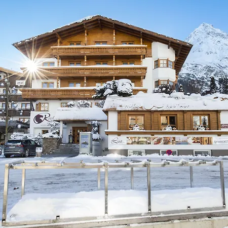 Roessle Superior Hotel Galtür