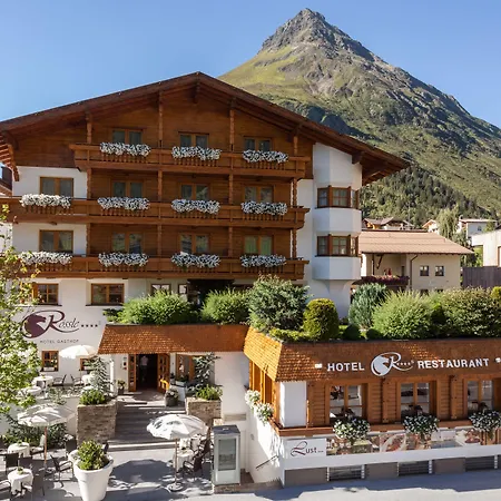 Rössle Superior Hotell 4*