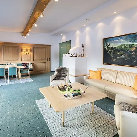 Rössle Superior Hotell Galtür