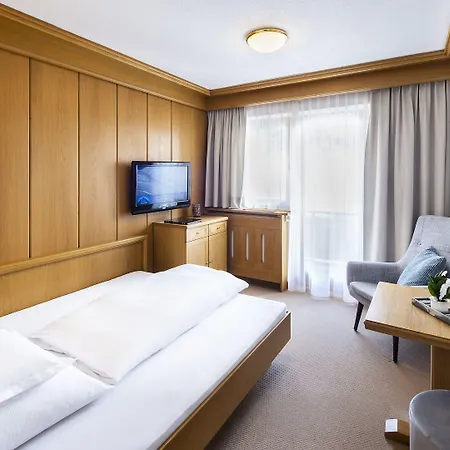 Hotel Roessle Superior Galtür