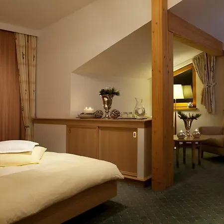 Hotell Rössle Superior Galtür