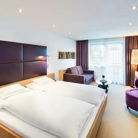 Hotell Rössle Superior Galtür