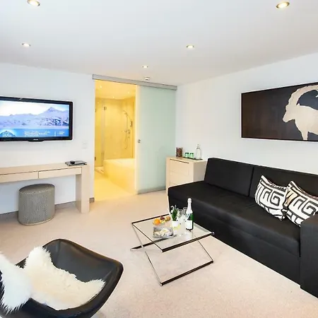 Hotel Rössle Superior Galtür