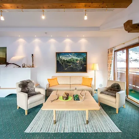 Hotel Rössle Superior Galtür