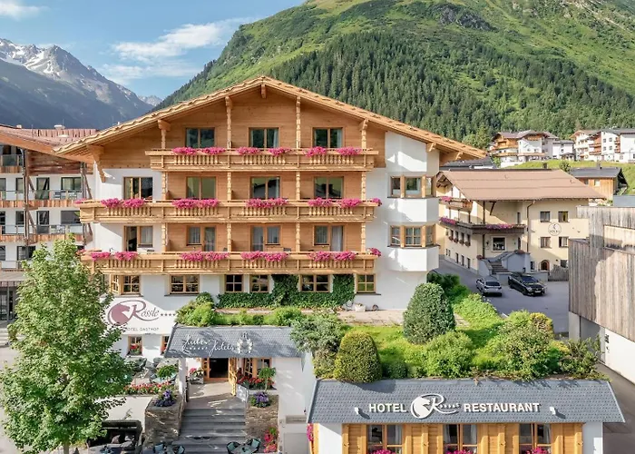 Roessle Superior 酒店