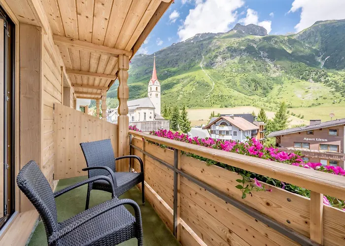 Roessle Superior 4* Galtür