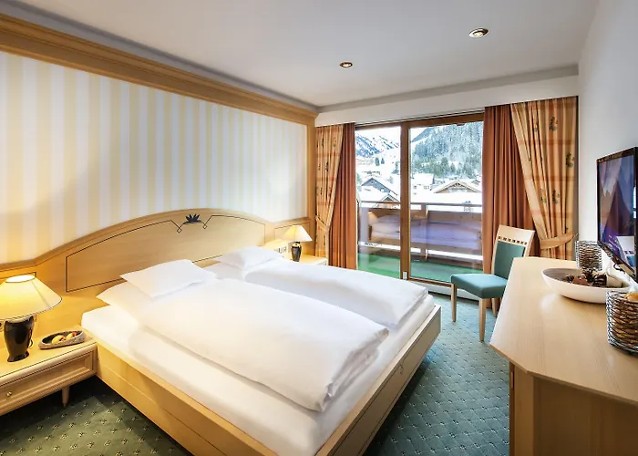 Roessle Superior Hotel Galtür