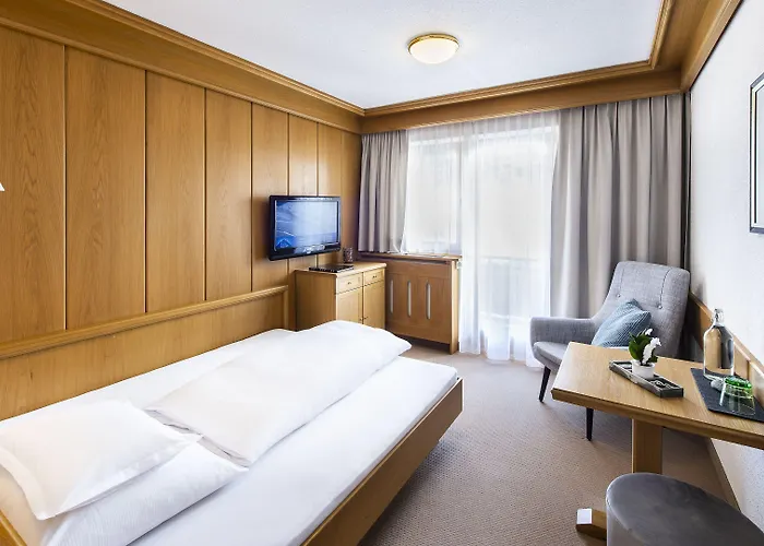 Hotel Roessle Superior Galtür