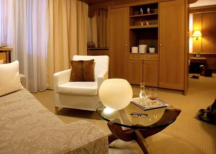 Hotel Roessle Superior Galtür