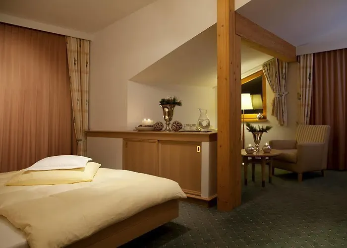 Hotel Roessle Superior Galtür