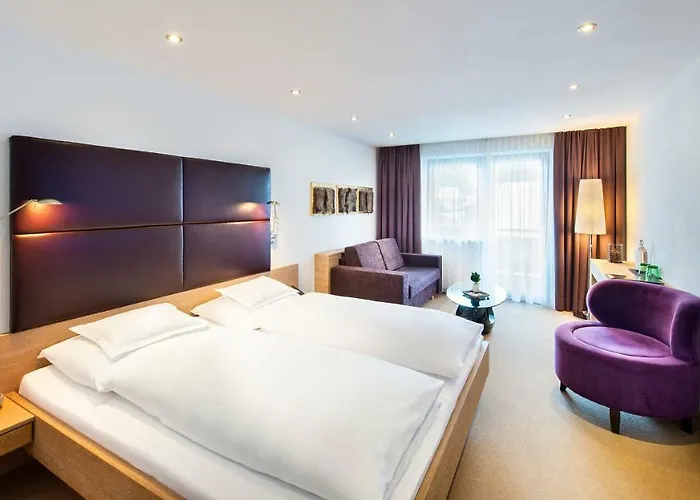 Hotel Roessle Superior Galtür