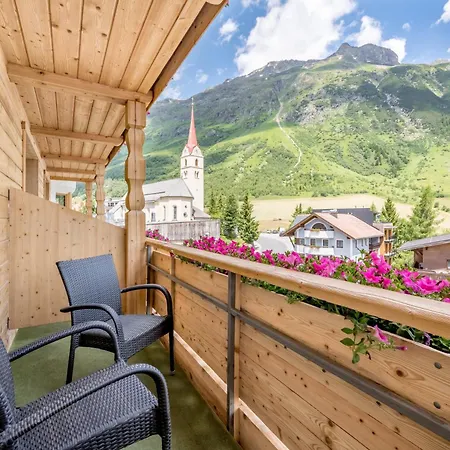Rössle Superior 4* Galtür