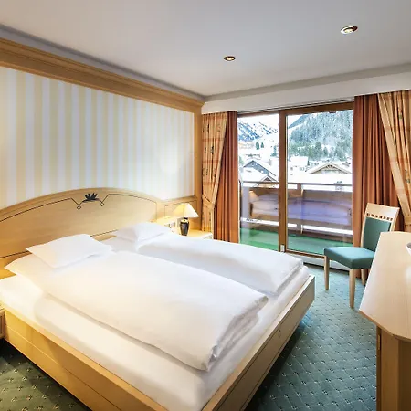 Rössle Superior Hotell Galtür